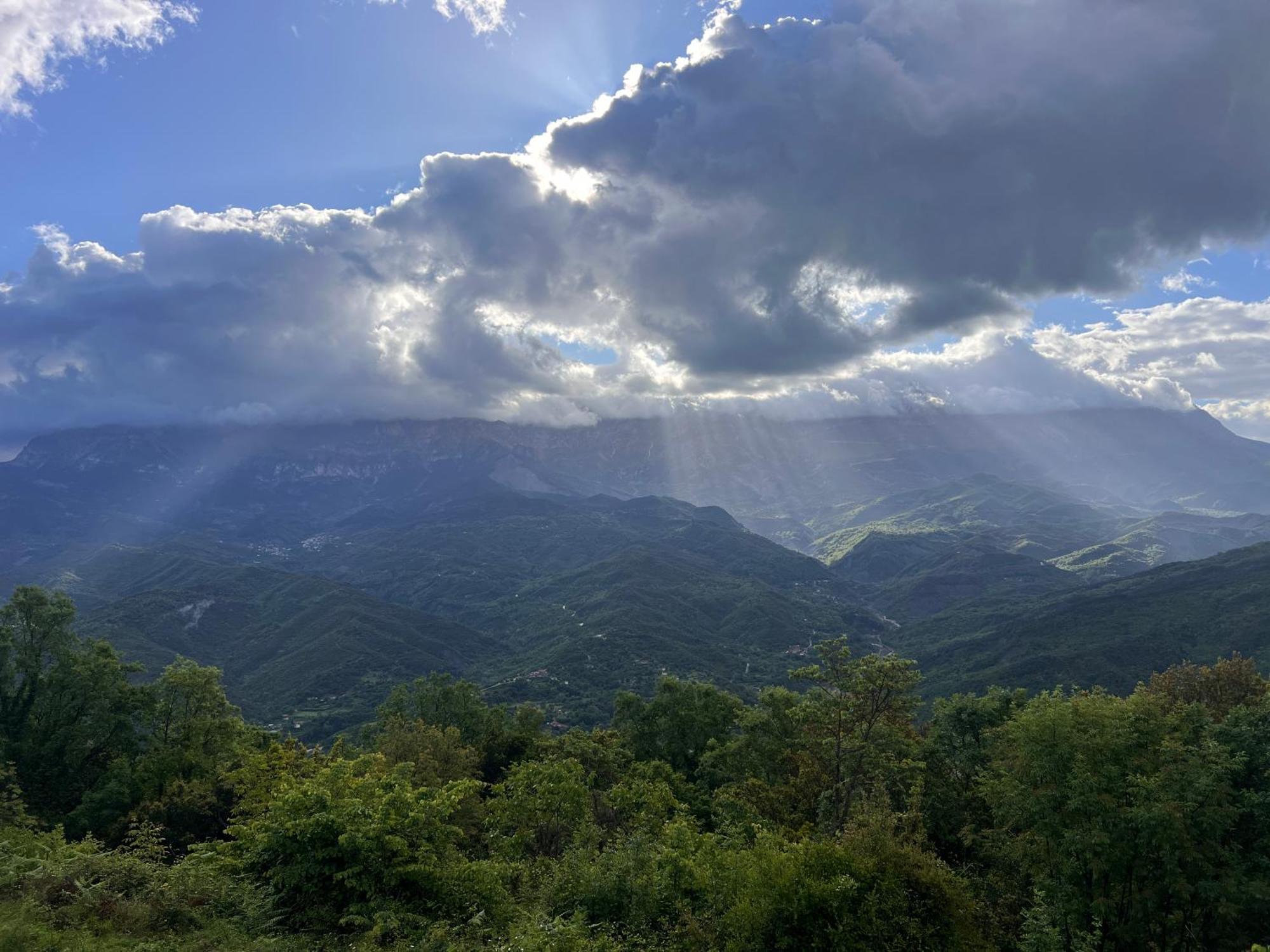 Tovouno ξενώνας Πλάκα Εξωτερικό φωτογραφία