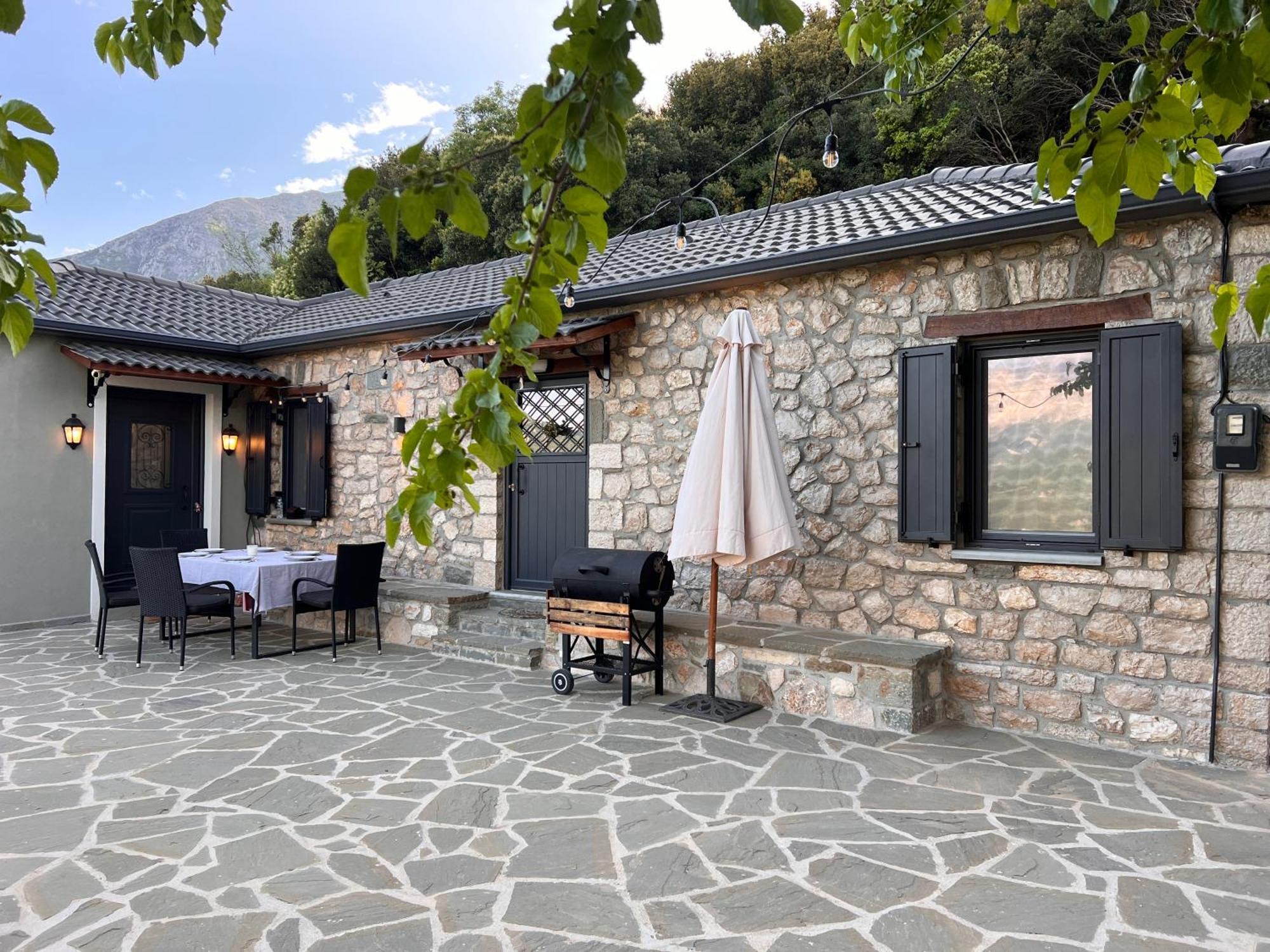 Tovouno ξενώνας Πλάκα Εξωτερικό φωτογραφία
